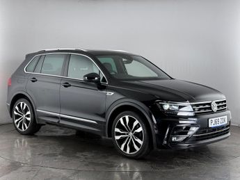 Volkswagen Tiguan 1.5 TSI EVO R-Line Tech DSG Euro 6 (s/s) 5dr