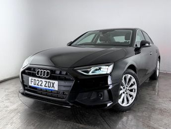 Audi A4 2.0 TFSI 35 Technik S Tronic Euro 6 (s/s) 4dr