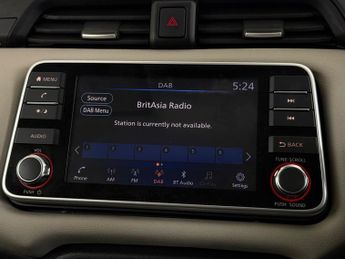 Nissan Micra 1.0 IG-T Acenta XTRON Euro 6 (s/s) 5dr