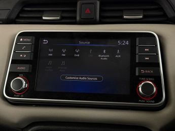 Nissan Micra 1.0 IG-T Acenta XTRON Euro 6 (s/s) 5dr