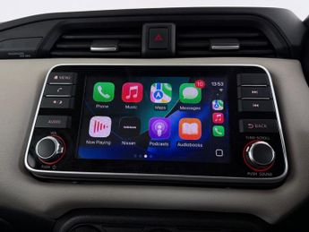 Nissan Micra 1.0 IG-T Acenta XTRON Euro 6 (s/s) 5dr