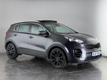 Kia Sportage 1.7 CRDi 3 DCT Euro 6 (s/s) 5dr