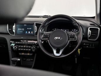 Kia Sportage 1.7 CRDi 3 DCT Euro 6 (s/s) 5dr