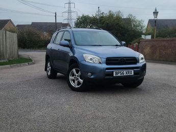 Toyota RAV4 2.0 XT5 4WD 5dr