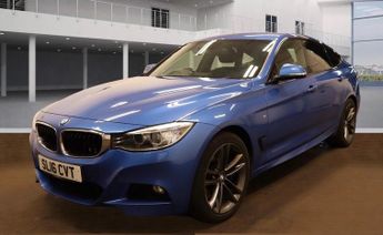 BMW 335 3.0 335d M Sport GT Auto xDrive Euro 6 (s/s) 5dr