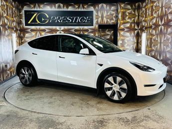 Tesla Model Y (Dual Motor) Long Range Auto 4WDE 5dr