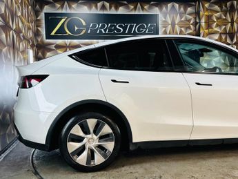Tesla Model Y (Dual Motor) Long Range Auto 4WDE 5dr