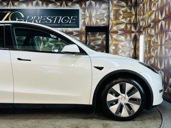 Tesla Model Y (Dual Motor) Long Range Auto 4WDE 5dr