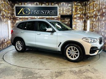 BMW X3 2.0 20d SE Auto xDrive Euro 6 (s/s) 5dr