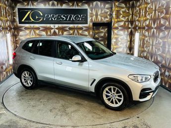 BMW X3 2.0 20d SE Auto xDrive Euro 6 (s/s) 5dr
