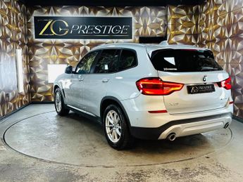 BMW X3 2.0 20d SE Auto xDrive Euro 6 (s/s) 5dr