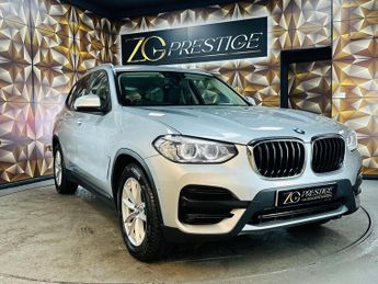 BMW X3 2.0 20d SE Auto xDrive Euro 6 (s/s) 5dr