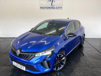 Renault Clio 1.6 E-TECH techno Auto Euro 6 (s/s) 5dr