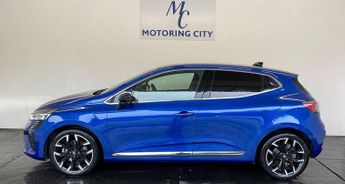 Renault Clio 1.6 E-TECH techno Auto Euro 6 (s/s) 5dr