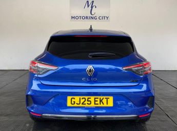 Renault Clio 1.6 E-TECH techno Auto Euro 6 (s/s) 5dr