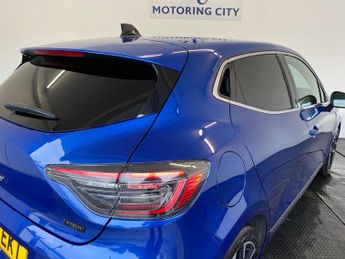 Renault Clio 1.6 E-TECH techno Auto Euro 6 (s/s) 5dr