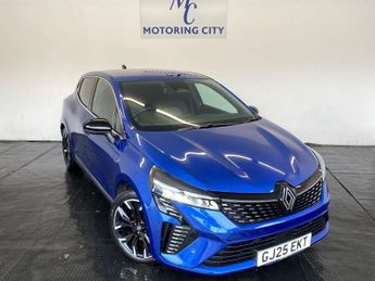 Renault Clio 1.6 E-TECH techno Auto Euro 6 (s/s) 5dr
