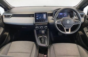 Renault Clio 1.6 E-TECH techno Auto Euro 6 (s/s) 5dr