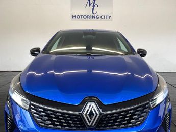 Renault Clio 1.6 E-TECH techno Auto Euro 6 (s/s) 5dr