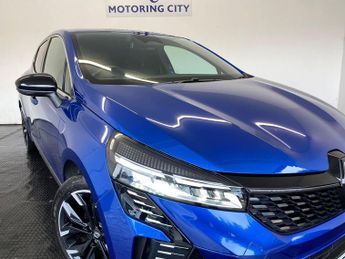 Renault Clio 1.6 E-TECH techno Auto Euro 6 (s/s) 5dr