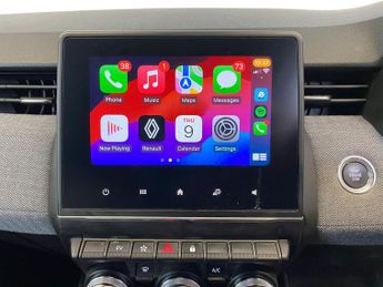 Renault Clio 1.6 E-TECH techno Auto Euro 6 (s/s) 5dr