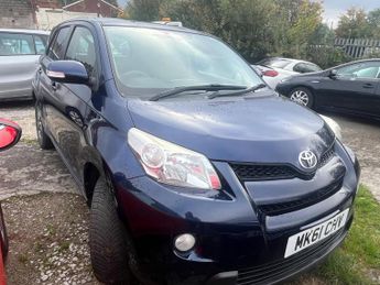 Toyota Urban Cruiser 1.4 D-4D 4WD Euro 5 5dr
