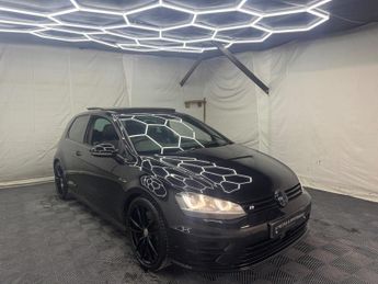 Volkswagen Golf 2.0 TSI BlueMotion Tech R DSG 4Motion Euro 6 (s/s) 3dr