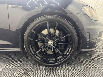 Volkswagen Golf 2.0 TSI BlueMotion Tech R DSG 4Motion Euro 6 (s/s) 3dr