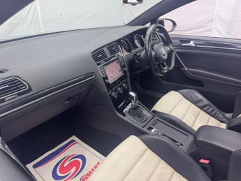 Volkswagen Golf 2.0 TSI BlueMotion Tech R DSG 4Motion Euro 6 (s/s) 3dr