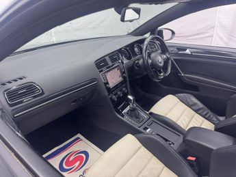 Volkswagen Golf 2.0 TSI BlueMotion Tech R DSG 4Motion Euro 6 (s/s) 3dr