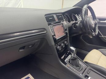 Volkswagen Golf 2.0 TSI BlueMotion Tech R DSG 4Motion Euro 6 (s/s) 3dr