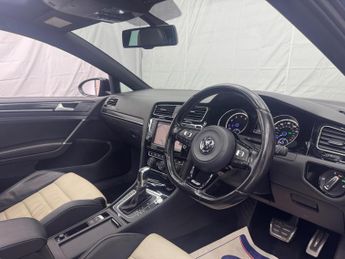 Volkswagen Golf 2.0 TSI BlueMotion Tech R DSG 4Motion Euro 6 (s/s) 3dr