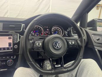 Volkswagen Golf 2.0 TSI BlueMotion Tech R DSG 4Motion Euro 6 (s/s) 3dr