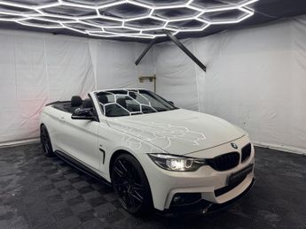 BMW 420 2.0 420i M Sport Auto Euro 6 (s/s) 2dr