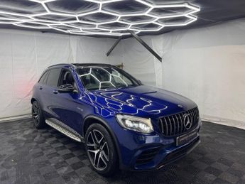 Mercedes GLC 4.0 GLC63 V8 BiTurbo AMG (Premium) Coupe SpdS MCT 4MATIC+ Euro 6