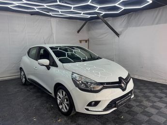 Renault Clio 1.2 16V Dynamique Nav Euro 6 5dr