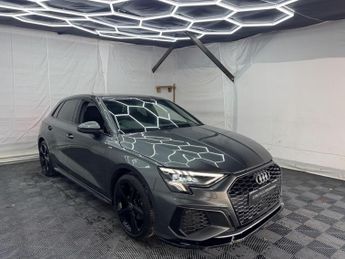 Audi A3 1.0 TFSI 30 S line Sportback Euro 6 (s/s) 5dr