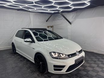 Volkswagen Golf 2.0 TSI BlueMotion Tech R DSG 4Motion Euro 6 (s/s) 5dr