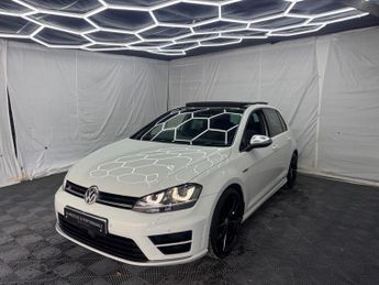 Volkswagen Golf 2.0 TSI BlueMotion Tech R DSG 4Motion Euro 6 (s/s) 5dr