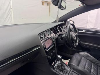 Volkswagen Golf 2.0 TSI BlueMotion Tech R DSG 4Motion Euro 6 (s/s) 5dr