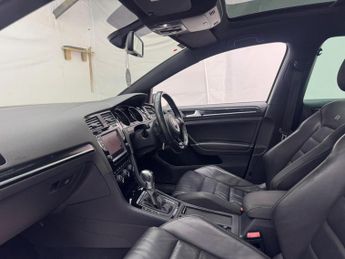 Volkswagen Golf 2.0 TSI BlueMotion Tech R DSG 4Motion Euro 6 (s/s) 5dr