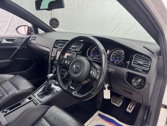 Volkswagen Golf 2.0 TSI BlueMotion Tech R DSG 4Motion Euro 6 (s/s) 5dr