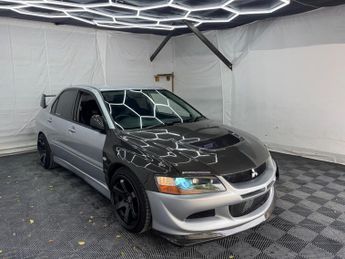 Mitsubishi Lancer 2.0 EVO VIII MR FQ-320 4dr