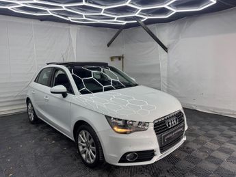 Audi A1 1.4 TFSI Sport Sportback S Tronic Euro 5 (s/s) 5dr