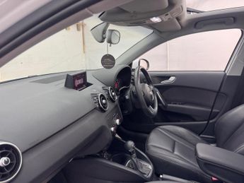Audi A1 1.4 TFSI Sport Sportback S Tronic Euro 5 (s/s) 5dr