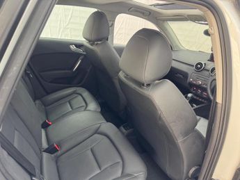 Audi A1 1.4 TFSI Sport Sportback S Tronic Euro 5 (s/s) 5dr