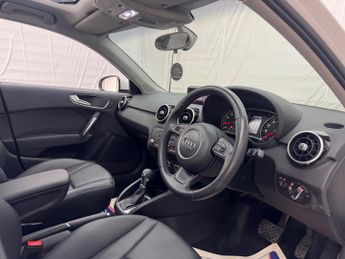 Audi A1 1.4 TFSI Sport Sportback S Tronic Euro 5 (s/s) 5dr