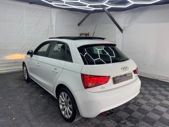 Audi A1 1.4 TFSI Sport Sportback S Tronic Euro 5 (s/s) 5dr