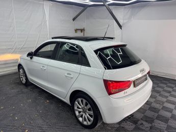 Audi A1 1.4 TFSI Sport Sportback S Tronic Euro 5 (s/s) 5dr