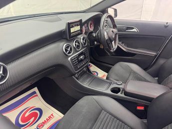 Mercedes-Benz A Class 1.5 A180 CDI AMG Sport 7G-DCT Euro 5 (s/s) 5dr